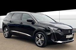 Peugeot 5008 SUV (17-24) 1.2 Hybrid 136 Allure Premium+ 5dr e-DSC6 For Sale - Vertu Peugeot Launceston, Launceston