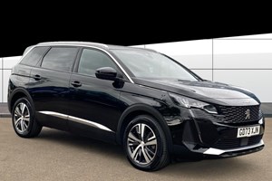 Peugeot 5008 SUV (17-24) 1.2 Hybrid 136 Allure Premium+ 5dr e-DSC6 For Sale - Vertu Peugeot Launceston, Launceston