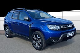 Dacia Duster SUV (18-24) 1.0 TCe 90 Journey 5dr For Sale - Vertu Peugeot Launceston, Launceston