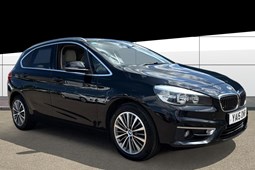 BMW 2-Series Active Tourer (14-21) 220d Luxury 5d Step Auto For Sale - Vertu Peugeot Launceston, Launceston