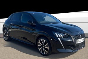 Peugeot 208 Hatchback (19 on) 1.2 PureTech 100 GT 5dr For Sale - Vertu Peugeot Launceston, Launceston