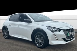 Peugeot e-208 Hatchback (19 on) Allure Premium Electric 50 kWh 136 auto 5d For Sale - Vertu Peugeot Launceston, Launceston