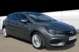 Vauxhall Astra Hatchback (15-21) Elite Nav 1.2 Turbo (145PS) (09/19-on) 5d For Sale - Vertu Peugeot Launceston, Launceston