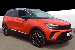 Vauxhall Crossland SUV (21 on) 1.2 Turbo [130] Ultimate 5dr Auto For Sale - Vertu Peugeot Launceston, Launceston