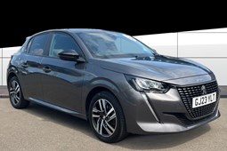 Peugeot 208 Hatchback (19 on) 1.2 PureTech 100 Active Premium + 5dr EAT8 For Sale - Vertu Peugeot Launceston, Launceston