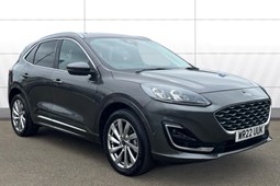 Ford Kuga SUV (20 on) 2.5 Duratec FHEV Vignale CVT 5d For Sale - Vertu Peugeot Launceston, Launceston