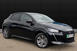 Peugeot e-208 Hatchback (19 on) 100kW Allure Premium + 50kWh 5dr Auto For Sale - Vertu Peugeot Launceston, Launceston