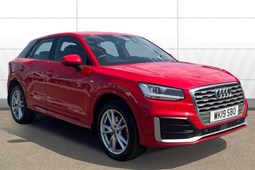 Audi Q2 SUV (16 on) S Line 40 TFSI 190PS Quattro S Tronic auto 5d For Sale - Vertu Peugeot Launceston, Launceston