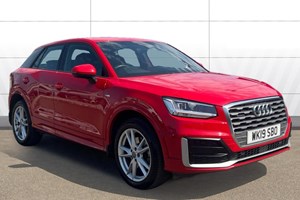Audi Q2 SUV (16 on) S Line 40 TFSI 190PS Quattro S Tronic auto 5d For Sale - Vertu Peugeot Launceston, Launceston