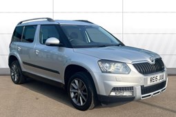 Skoda Yeti (09-17) 1.6 TDI CR Elegance GreenLine II Outdoor 5d For Sale - Vertu Peugeot Launceston, Launceston