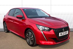 Peugeot 208 Hatchback (19 on) Allure 1.2 PureTech 100 S&S 5d For Sale - Vertu Peugeot Launceston, Launceston