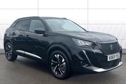 Peugeot 2008 (20 on) Allure 1.5 BlueHDi 100 S&S 5d For Sale - Vertu Peugeot Launceston, Launceston