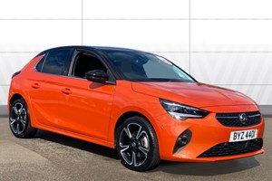 Vauxhall Corsa Hatchback (20 on) 1.2 Turbo Elite Edition 5dr Auto For Sale - Vertu Peugeot Launceston, Launceston