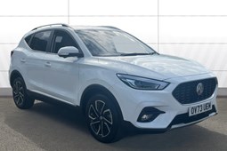 MG ZS SUV (17-24) 1.5 VTi-TECH Exclusive 5d For Sale - Vertu Peugeot Launceston, Launceston