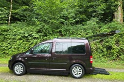 Volkswagen Caddy Maxi Life (10-15) 1.6 TDI Caddy Life 5d DSG For Sale - Falcon Quality Used Cars Ltd, Winkleigh