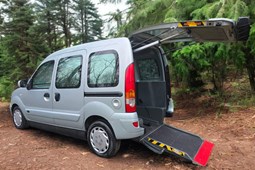 Renault Kangoo (99-08) 1.6 Expression 5d Auto For Sale - Falcon Quality Used Cars Ltd, Winkleigh