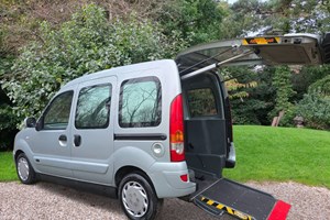 Renault Kangoo (99-08) 1.6 Expression 5d Auto For Sale - Falcon Quality Used Cars Ltd, Winkleigh