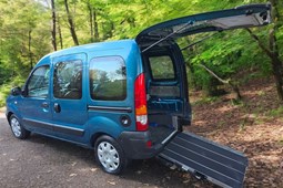 Renault Kangoo (99-08) 1.6 Authentique 5d Auto For Sale - Falcon Quality Used Cars Ltd, Winkleigh