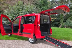 Fiat Doblo (10-19) 1.6 16v Multijet (105bhp) Eleganza (DPF) 5d For Sale - Falcon Quality Used Cars Ltd, Winkleigh