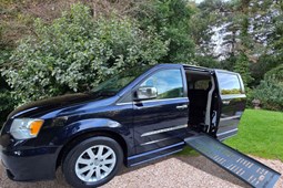 Chrysler Grand Voyager (08-15) 2.8 CRD Limited 5d Auto For Sale - Falcon Quality Used Cars Ltd, Winkleigh