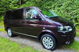 Volkswagen Caravelle (03-15) 2.0 TDI BlueMotion Tech Executive (140bhp) 5d DSG For Sale - Falcon Quality Used Cars Ltd, Winkleigh