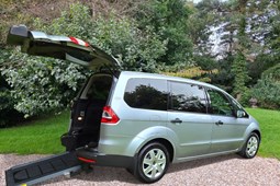 Ford Galaxy (06-14) 2.0 TDCi LX 5d For Sale - Falcon Quality Used Cars Ltd, Winkleigh