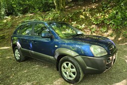 Hyundai Tucson (04-09) 2.0 CRTD CDX 5d Auto For Sale - Falcon Quality Used Cars Ltd, Winkleigh