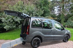Citroen Berlingo Multispace (08-18) 1.6 BlueHDi (100bhp) Feel 5d ETG6 For Sale - Falcon Quality Used Cars Ltd, Winkleigh