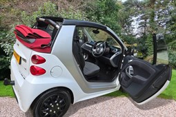 Smart Fortwo Cabriolet (07-14) CDI Passion Softouch (2010) 2d Auto For Sale - Falcon Quality Used Cars Ltd, Winkleigh