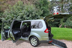 Ford Galaxy (06-14) 2.0 TDCi LX 5d For Sale - Falcon Quality Used Cars Ltd, Winkleigh
