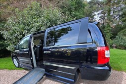 Chrysler Grand Voyager (08-15) 2.8 CRD Limited 5d Auto For Sale - Falcon Quality Used Cars Ltd, Winkleigh