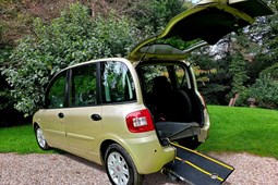 Fiat Multipla (00-10) 1.9 Multijet Eleganza 5d For Sale - Falcon Quality Used Cars Ltd, Winkleigh