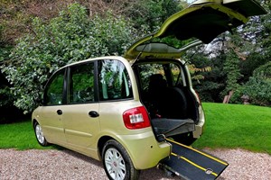 Fiat Multipla (00-10) 1.9 Multijet Eleganza 5d For Sale - Falcon Quality Used Cars Ltd, Winkleigh