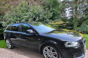Audi A3 Sportback (04-13) 2.0 TDI (170bhp) Quattro S Line (08) 5d For Sale - Falcon Quality Used Cars Ltd, Winkleigh
