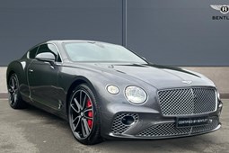 Bentley Continental GT Coupe (18 on) auto 2d For Sale - Bentley Chelmsford, Chelmsford