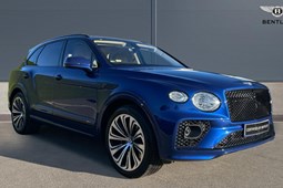 Bentley Bentayga SUV (16 on) 3.0 V6 Hybrid 5dr Auto For Sale - Bentley Chelmsford, Chelmsford