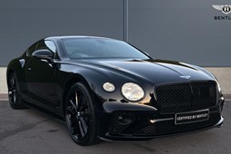 Bentley Continental GT Coupe (18 on) V8 auto 2d For Sale - Bentley Chelmsford, Chelmsford