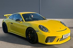 Porsche 911 Coupe (12-19) GT3 2dr 2d For Sale - Bentley Chelmsford, Chelmsford