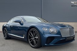 Bentley Continental GT Coupe (18 on) auto 2d For Sale - Bentley Chelmsford, Chelmsford