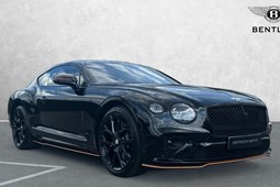 Bentley Continental GT Coupe (18 on) 4.0 V8 S 2dr Auto For Sale - Bentley Chelmsford, Chelmsford