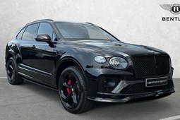 Bentley Bentayga SUV (16 on) 4.0 V8 S 5dr Auto For Sale - Bentley Chelmsford, Chelmsford