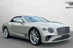 Bentley Continental GT Convertible (19 on) V8 (City Specification) auto 2d For Sale - Bentley Chelmsford, Chelmsford