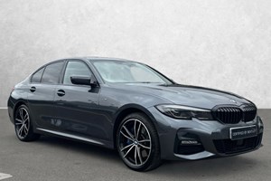 BMW 330e Hybrid (19 on) 330e xDrive M Sport 4dr Step Auto 4d For Sale - Bentley Chelmsford, Chelmsford