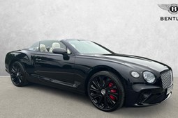 Bentley Continental GT Convertible (19 on) V8 (City Specification) auto 2d For Sale - Bentley Chelmsford, Chelmsford