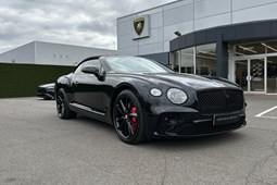 Bentley Continental GT Convertible (19 on) V8 (City Specification) auto 2d For Sale - Bentley Chelmsford, Chelmsford