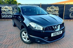Nissan Qashqai+2 (08-13) 1.6 Visia (2010) 5d For Sale - Samson Motors, Overtown