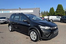 Dacia Jogger SUV (22 on) 1.0 TCe Essential 5dr For Sale - Lochside Garages Ltd, Enniskillen