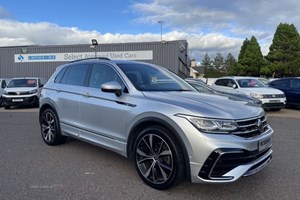 Volkswagen Tiguan (16-24) 2.0 TDI R Line 5dr DSG For Sale - Lochside Garages Ltd, Enniskillen