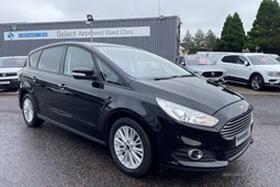 Ford S-MAX (15-23) 2.0 TDCi (150bhp) Zetec 5d For Sale - Lochside Garages Ltd, Enniskillen