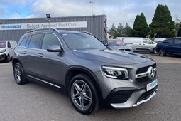 Mercedes-Benz GLB SUV (19 on) GLB 200 d AMG Line Premium (7 seats) 8G-Tronic auto 5d For Sale - Lochside Garages Ltd, Enniskillen